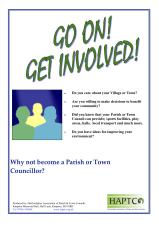 Vacancies for Parish Councillors