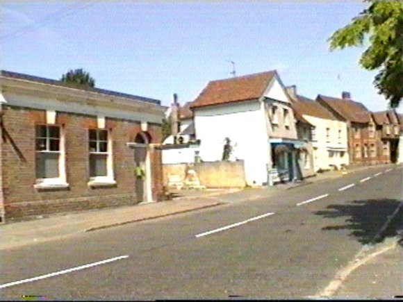 Puckeridge High Street