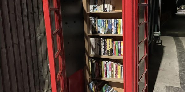 Puckeridge Little Library